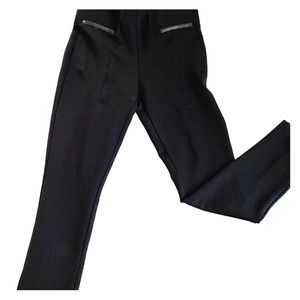 Dressy leggings, size medium